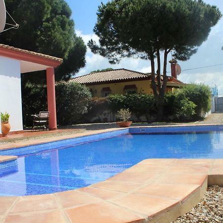 Girasoles Villa Chiclana de la Frontera Exterior photo