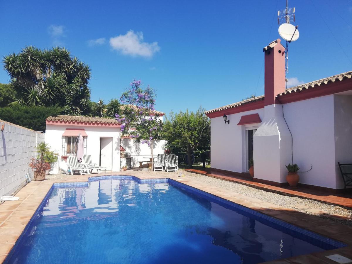 Girasoles Villa Chiclana de la Frontera Exterior photo