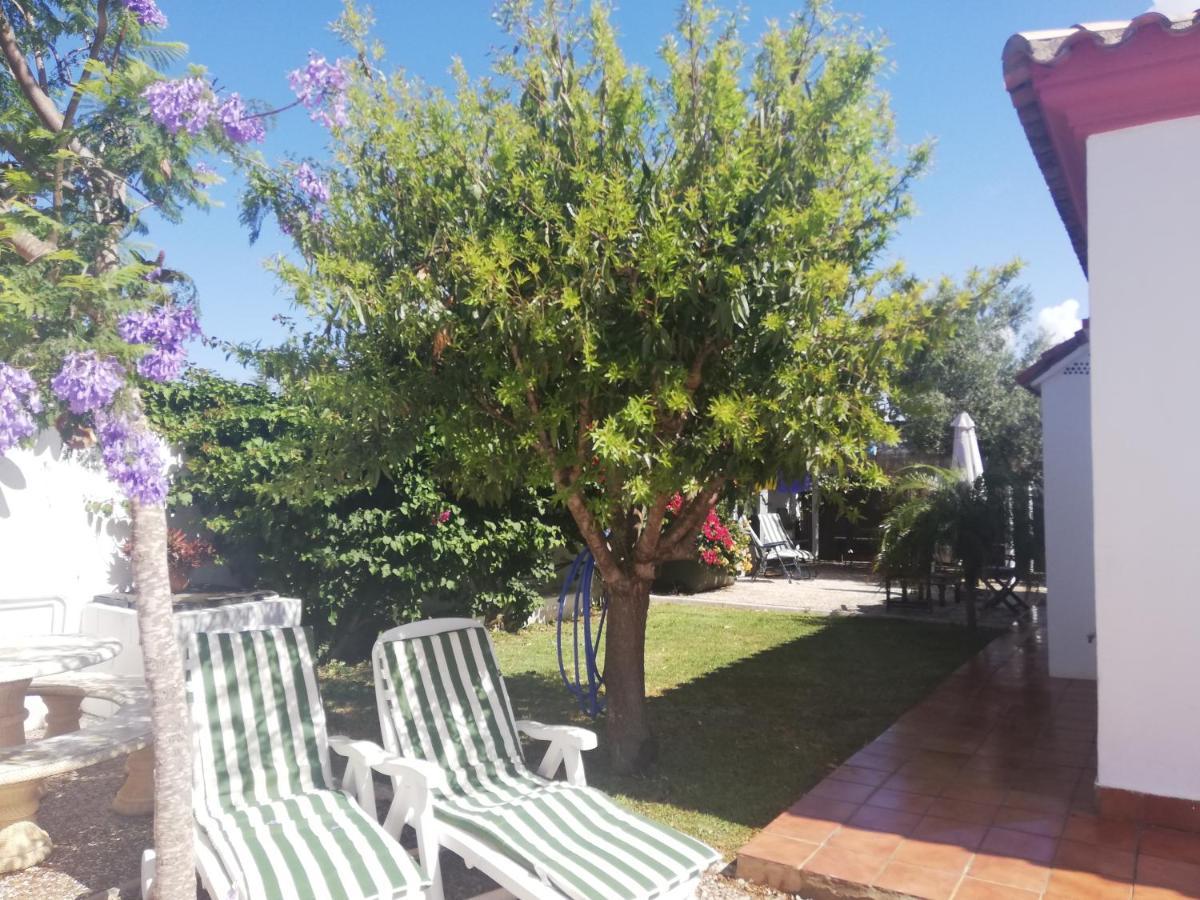 Girasoles Villa Chiclana de la Frontera Exterior photo