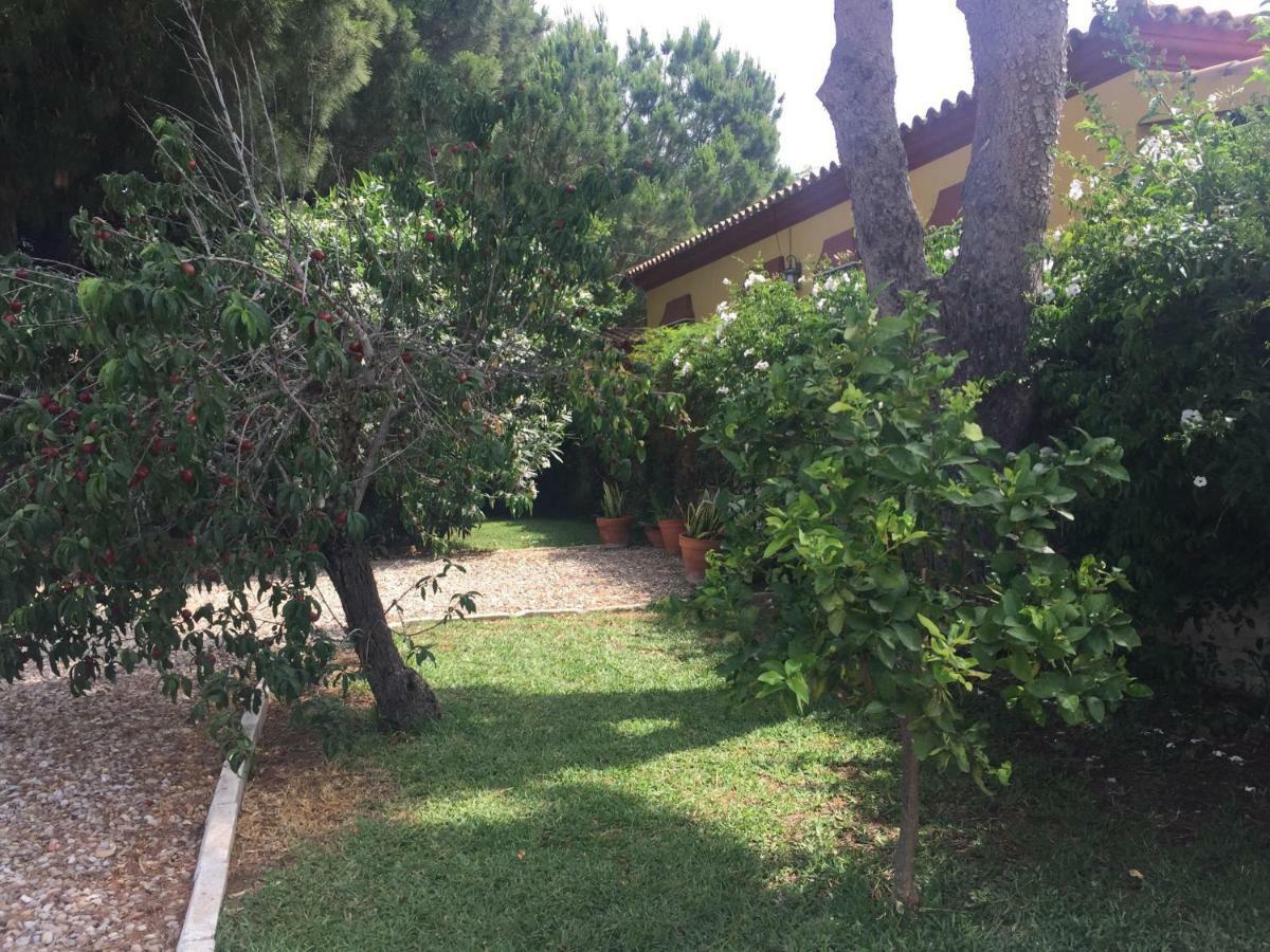 Girasoles Villa Chiclana de la Frontera Exterior photo