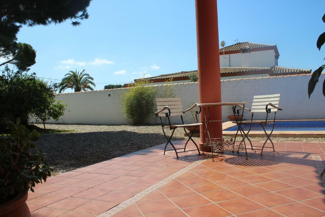 Girasoles Villa Chiclana de la Frontera Exterior photo