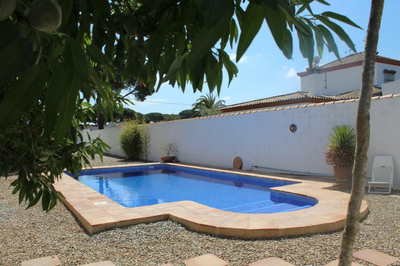 Girasoles Villa Chiclana de la Frontera Exterior photo