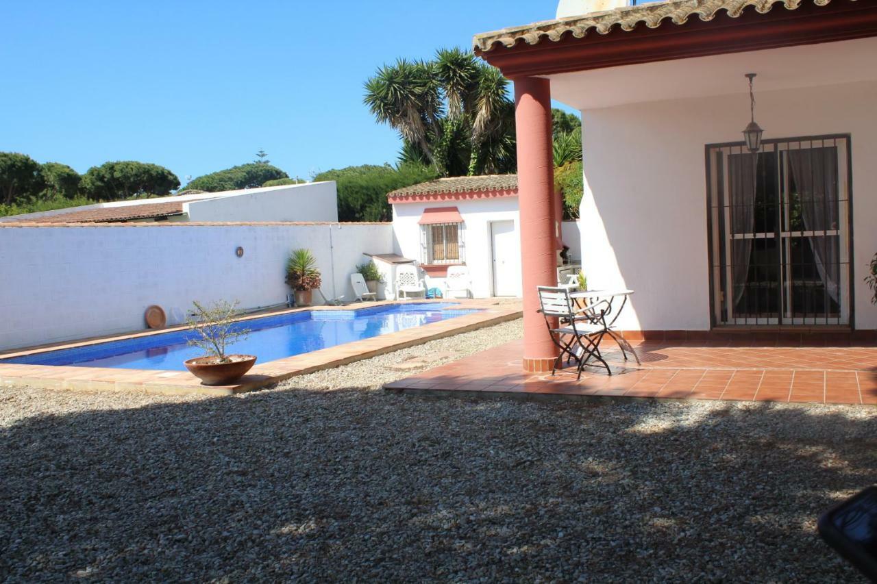 Girasoles Villa Chiclana de la Frontera Exterior photo