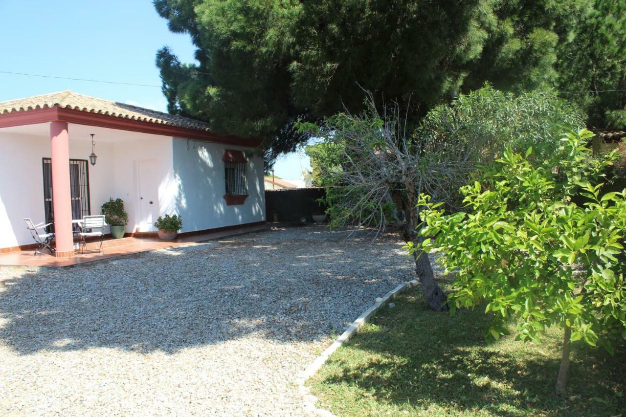 Girasoles Villa Chiclana de la Frontera Exterior photo