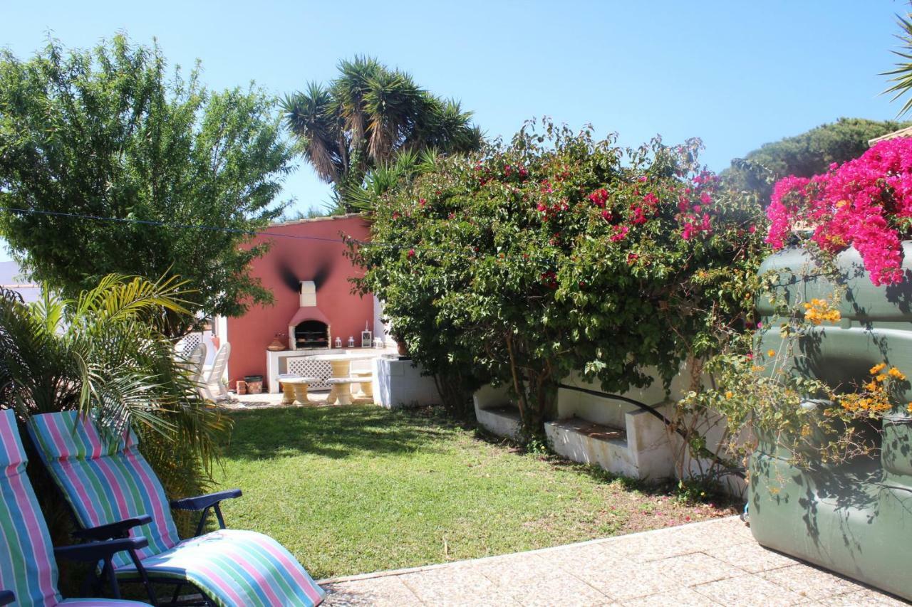 Girasoles Villa Chiclana de la Frontera Exterior photo