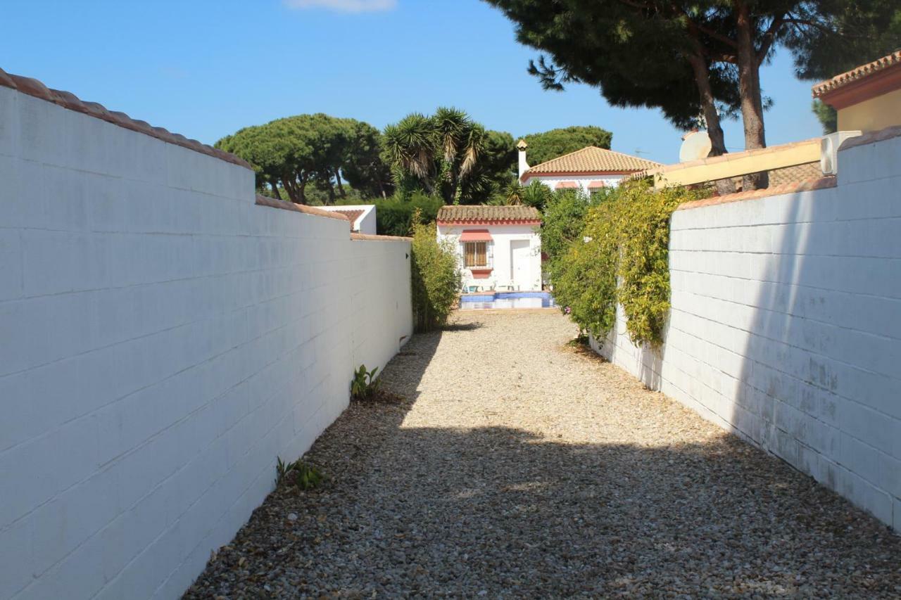 Girasoles Villa Chiclana de la Frontera Exterior photo